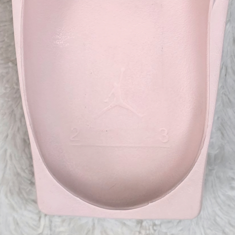Women's Jordan's Hex Slides Legend Pink - Picture 10 of 11